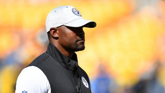 Flores remains on Steelers' staff, but has two interviews for other jobs taken on the South Side (Steelers)